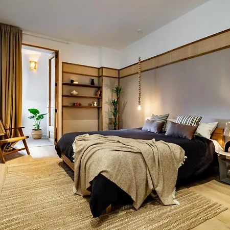Appartement Spacest - Rambla De Catalunya A Barcelone