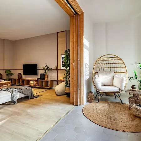 Appartement Spacest - Rambla De Catalunya A Barcelone