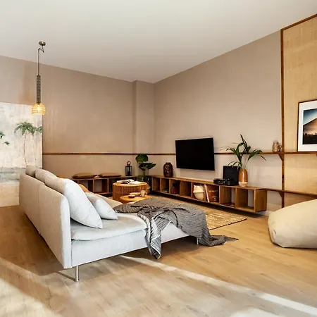 Spacest - Rambla De Catalunya A Apartament *