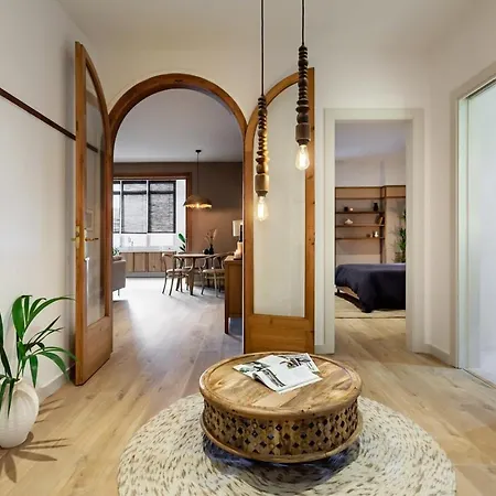 Spacest - Rambla De Catalunya A Apartament *
